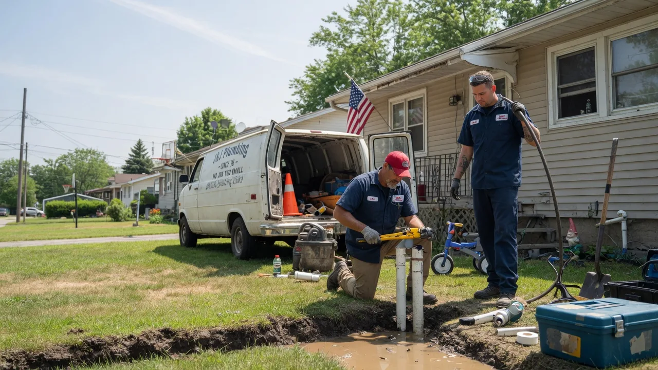 Sump Pump Repair in Long Lake, SD near me